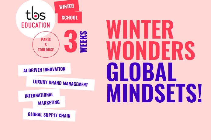 Winter wonders - global mindsets