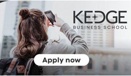Kedge International Winter School in Paris 2027