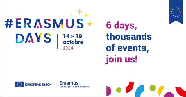 Erasmus Days at MCI
