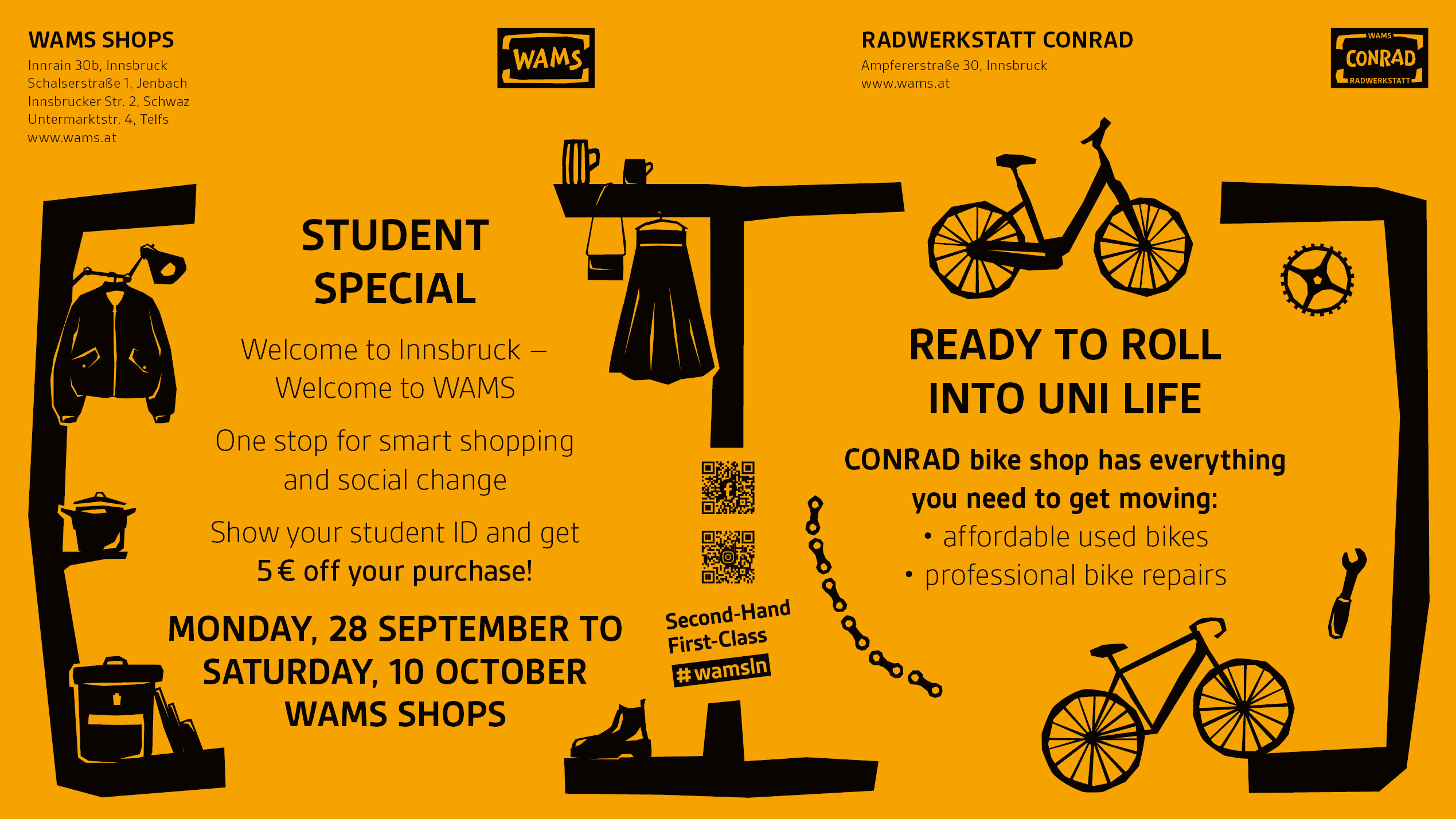 Student Campaign Fall Wams 