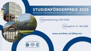 DFK Studienförderpreis 2025
