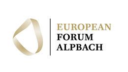 European Forum Alpbach 2020
