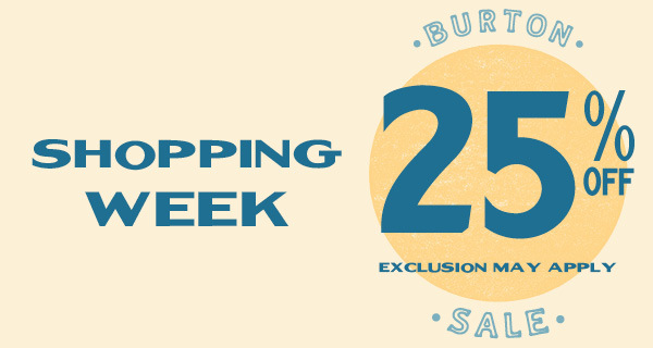 Shopping Week