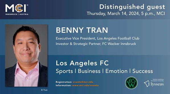 Benny Tran 