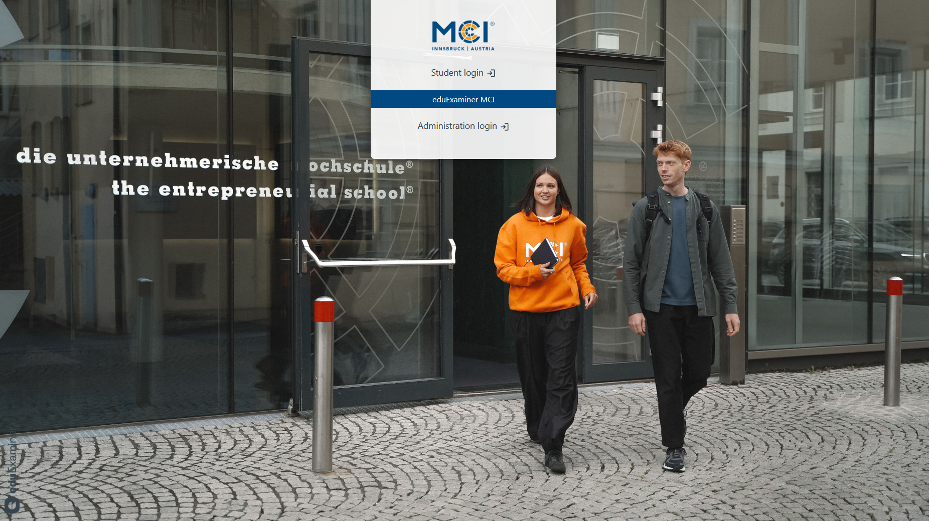 eduExaminer – MCI’s new examination software