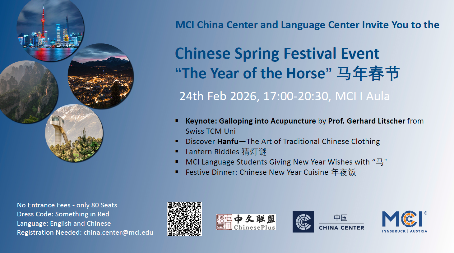 Chinese New Year Event 