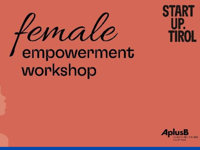 Female Empowerment Workshop