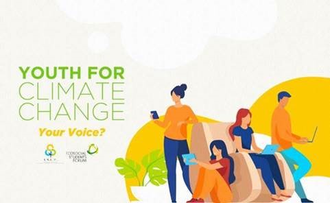 YOUTH FOR CLIMATE CHANGE
