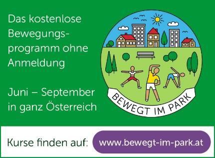 „BEWEGT IM PARK“ 