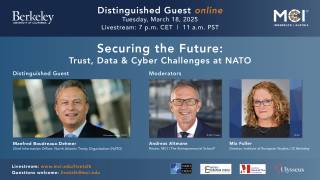 MANFRED BOUDREAUX-DEHMER, CIO of NATO