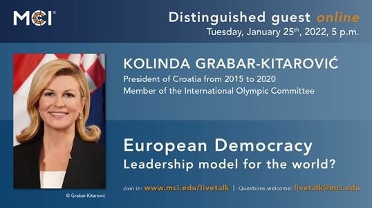 Distinguished Guest Online