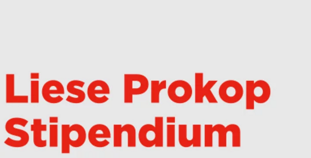Liese Prokop Scholarship 2024/2025