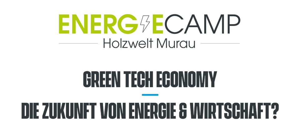 Kostenlose online Teilnahme: Energiecamp Holzwelt Murau