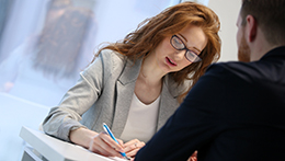 BEWERBUNGSTRAINING & SELBSTMARKETING