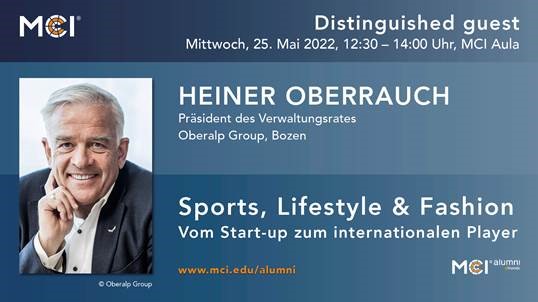 Distinguished Guest