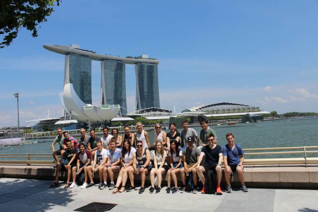 Partner University of the Month: NUS