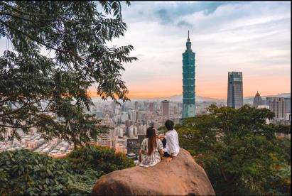 STIPENDIENVORSTELLUNG TAIWAN