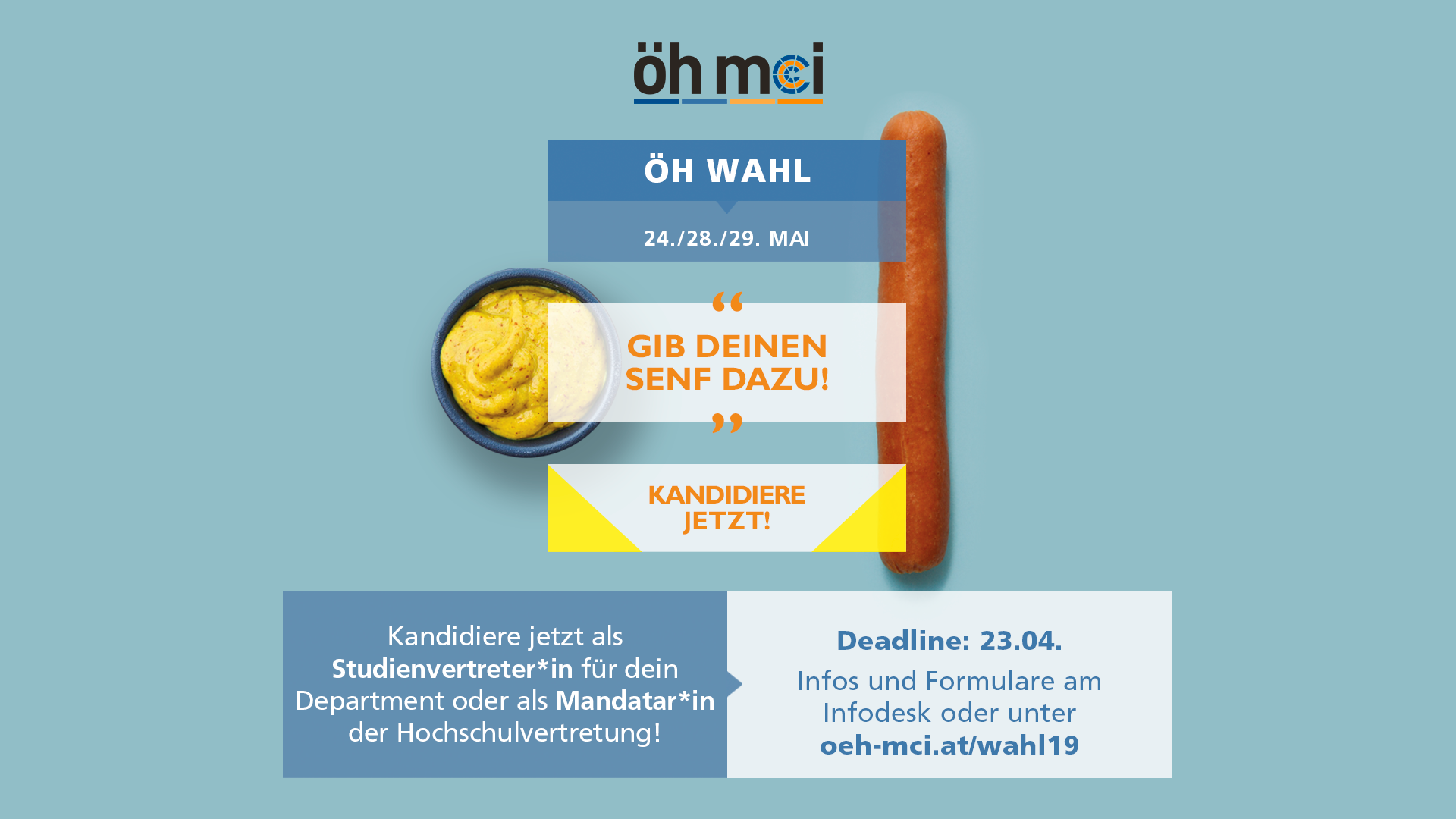 ÖH-Elections 2019