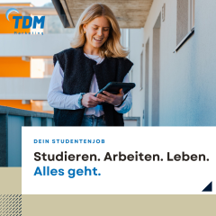 Studieren. Arbeiten. Leben.