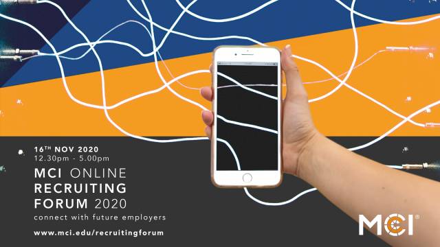 MCI Recruiting Forum