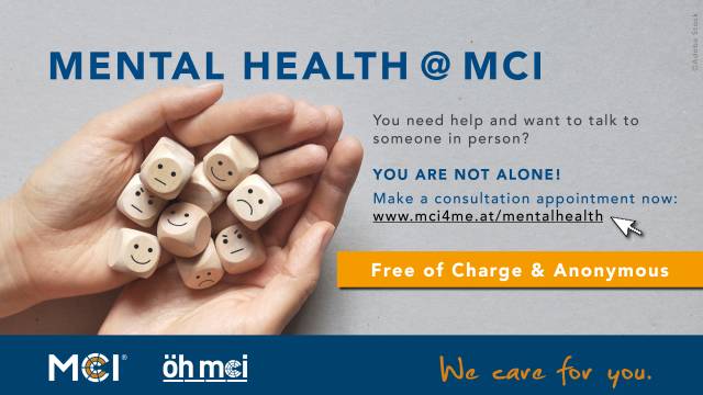 Mental Health @ MCI 