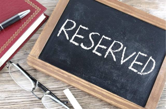 New reservation system at ULB