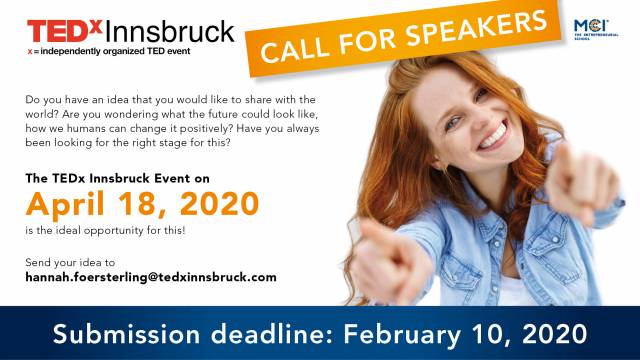 TEDxInnsbruck   