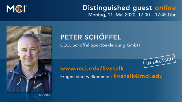 Distinguished Guest Online