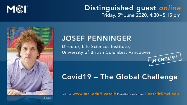Distinguished Guest Online
