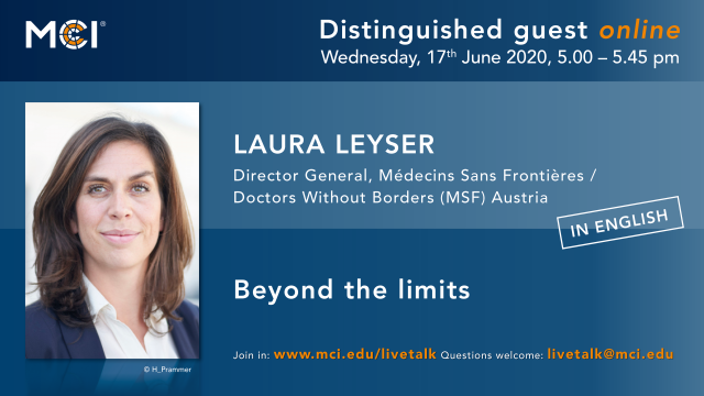 Distinguished Guest Online