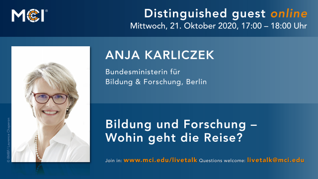 Distinguished Guest Online