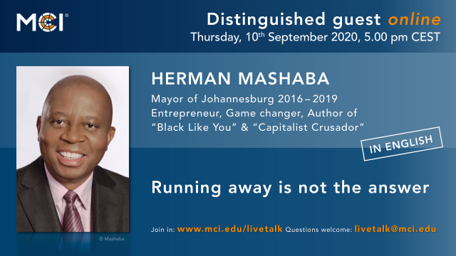 Distinguished Guest Online