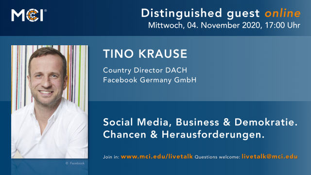 Distinguished Guest Online