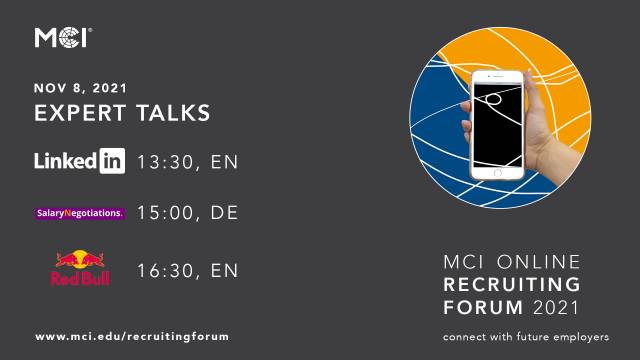 MCI Recruiting Forum