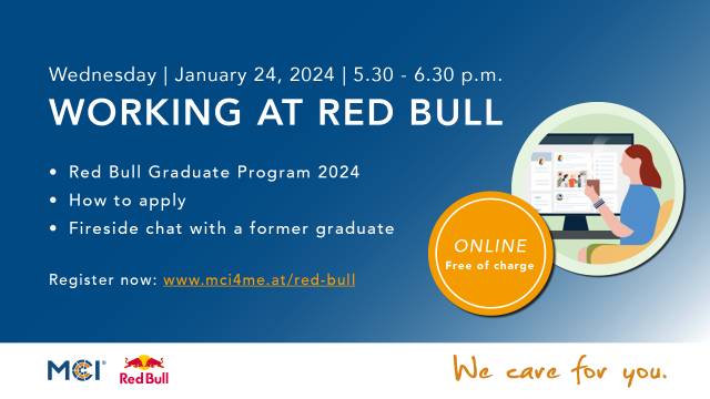 Working at Red Bull