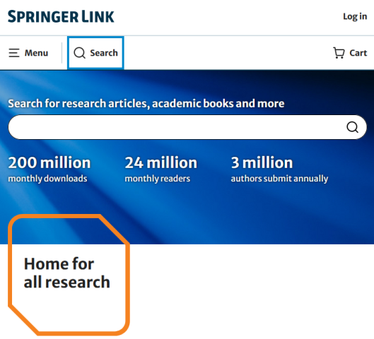 Our Springer eBook collection grows 