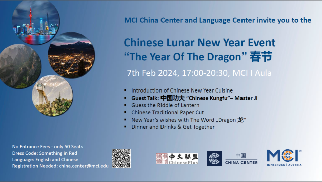 Chinese New Year Event 