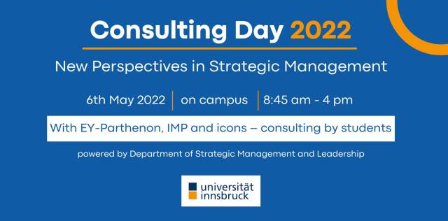 CONSULTING DAY 2022