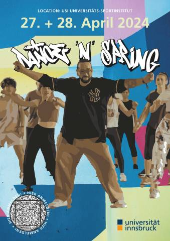 DANCE 'N' SPRING - Tanzen & Springen - Tanzen im Frühling