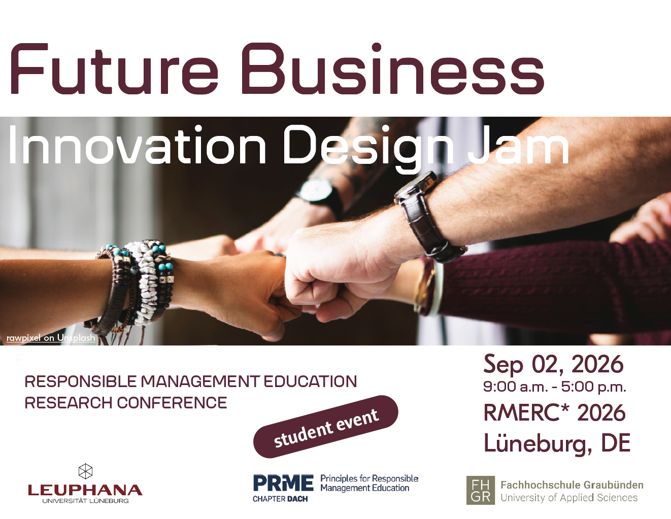 Future Business Innovation Design Jam