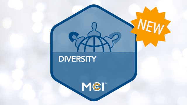 NEWS BADGE: Diversity