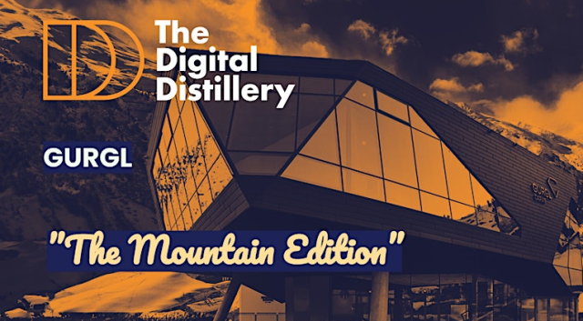 The Digital Distillery Vol. 4 