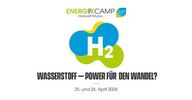 Energiecamp Wasserstoff - Power für den Wandel?