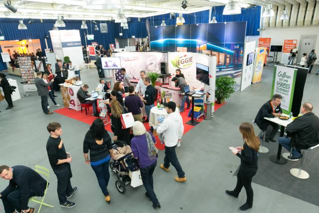 Franchise Trade Fair Austria
