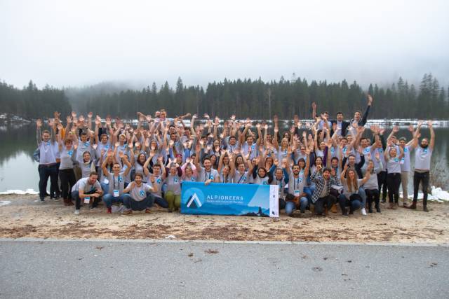 InnovateTheAlps Hackathon von 08. bis 10. November 2024 im Chiemgau
