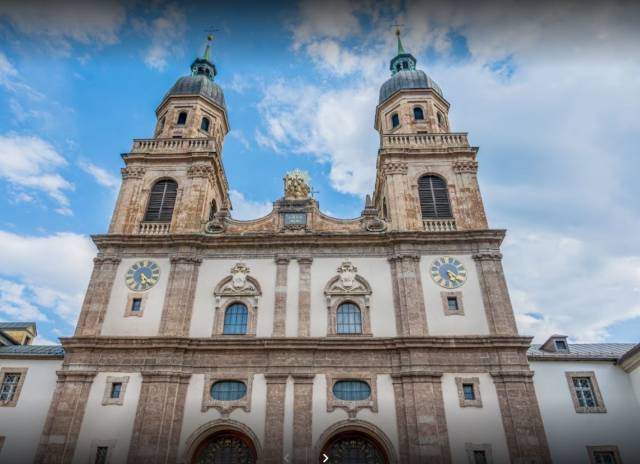 Einladung Jahresabschlussgottesdienst