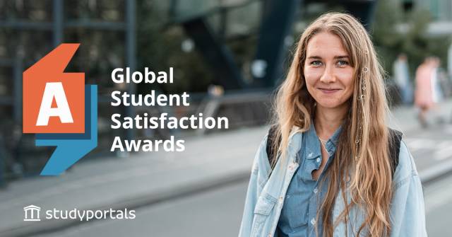 Global Student Satisfaction Awards