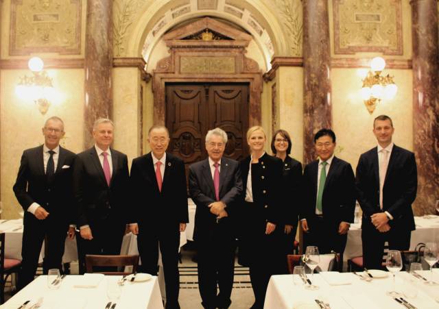 Ban Ki-Moon Stipendium