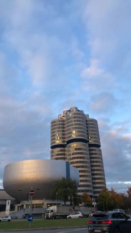 Report: Internship of a recent graduate in Munich