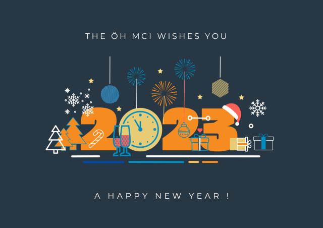 öh mci: Happy New Year!